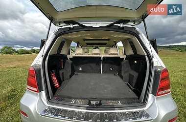 Внедорожник / Кроссовер Mercedes-Benz GLK-Class 2013 в 