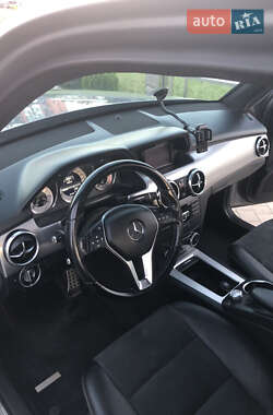 Внедорожник / Кроссовер Mercedes-Benz GLK-Class 2012 в 