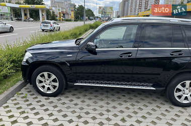 Внедорожник / Кроссовер Mercedes-Benz GLK-Class 2011 в 