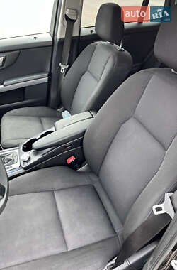 Внедорожник / Кроссовер Mercedes-Benz GLK-Class 2011 в 