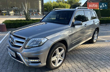 Внедорожник / Кроссовер Mercedes-Benz GLK-Class 2014 в 