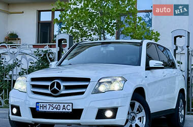 Внедорожник / Кроссовер Mercedes-Benz GLK-Class 2011 в 