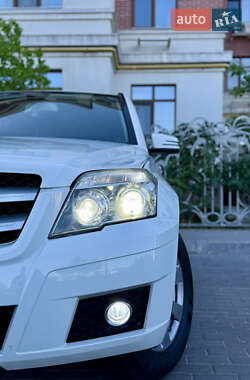Внедорожник / Кроссовер Mercedes-Benz GLK-Class 2011 в 
