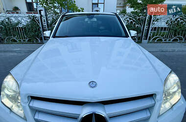 Внедорожник / Кроссовер Mercedes-Benz GLK-Class 2011 в 