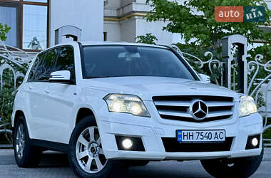 Внедорожник / Кроссовер Mercedes-Benz GLK-Class 2011 в 