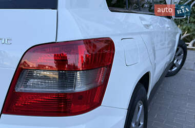 Внедорожник / Кроссовер Mercedes-Benz GLK-Class 2011 в 