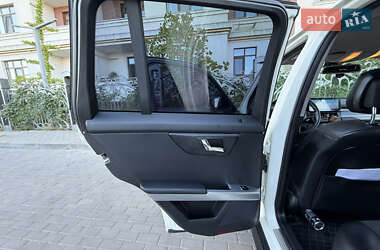 Внедорожник / Кроссовер Mercedes-Benz GLK-Class 2011 в 