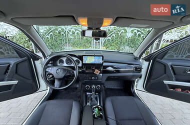 Внедорожник / Кроссовер Mercedes-Benz GLK-Class 2011 в 