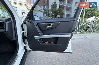 Внедорожник / Кроссовер Mercedes-Benz GLK-Class 2011 в 