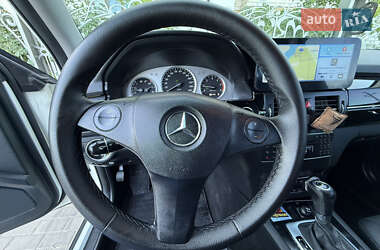 Внедорожник / Кроссовер Mercedes-Benz GLK-Class 2011 в 