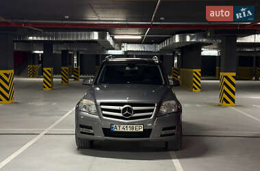 Внедорожник / Кроссовер Mercedes-Benz GLK-Class 2011 в 