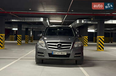 Внедорожник / Кроссовер Mercedes-Benz GLK-Class 2011 в 