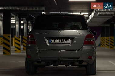 Внедорожник / Кроссовер Mercedes-Benz GLK-Class 2011 в 