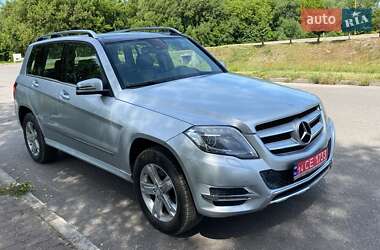 Внедорожник / Кроссовер Mercedes-Benz GLK-Class 2015 в Бродах