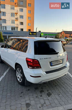 Внедорожник / Кроссовер Mercedes-Benz GLK-Class 2013 в 
