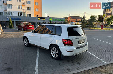 Внедорожник / Кроссовер Mercedes-Benz GLK-Class 2013 в 