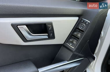 Внедорожник / Кроссовер Mercedes-Benz GLK-Class 2013 в 