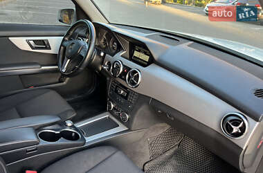 Внедорожник / Кроссовер Mercedes-Benz GLK-Class 2013 в 
