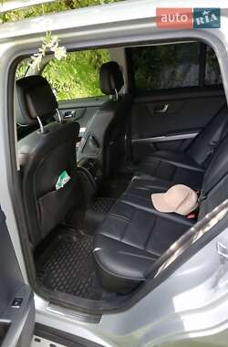 Позашляховик / Кросовер Mercedes-Benz GLK-Class 2010 в 