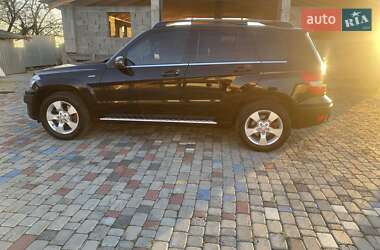 Внедорожник / Кроссовер Mercedes-Benz GLK-Class 2011 в 