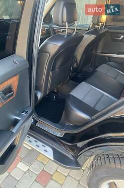 Внедорожник / Кроссовер Mercedes-Benz GLK-Class 2011 в 