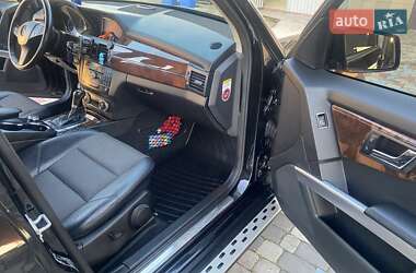 Внедорожник / Кроссовер Mercedes-Benz GLK-Class 2011 в 