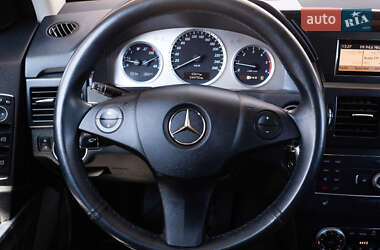 Внедорожник / Кроссовер Mercedes-Benz GLK-Class 2011 в 