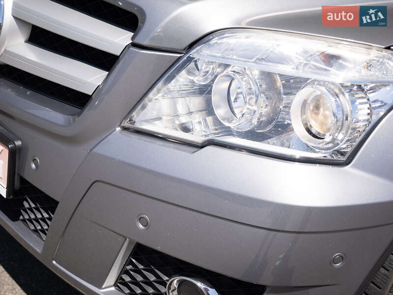 Позашляховик / Кросовер Mercedes-Benz GLK-Class 2011 в Києві фото 27 Позашляховик / Кросовер Mercedes-Benz GLK-Class 2011 в Києві