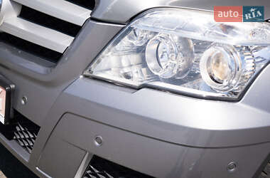Внедорожник / Кроссовер Mercedes-Benz GLK-Class 2011 в 