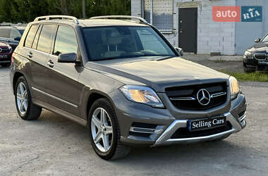 Внедорожник / Кроссовер Mercedes-Benz GLK-Class 2014 в 