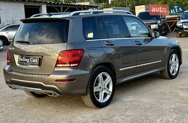 Внедорожник / Кроссовер Mercedes-Benz GLK-Class 2014 в 