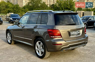 Внедорожник / Кроссовер Mercedes-Benz GLK-Class 2014 в 