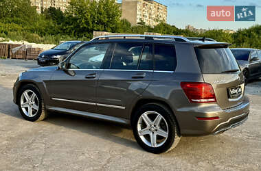 Внедорожник / Кроссовер Mercedes-Benz GLK-Class 2014 в 