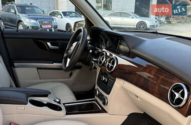 Внедорожник / Кроссовер Mercedes-Benz GLK-Class 2014 в 