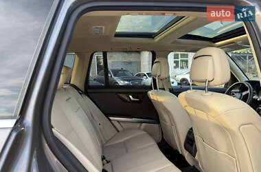 Внедорожник / Кроссовер Mercedes-Benz GLK-Class 2014 в 