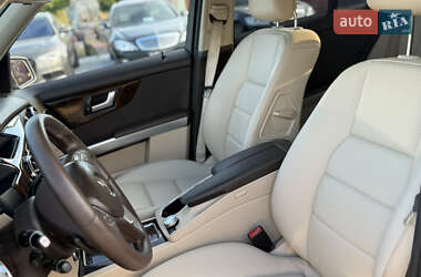 Внедорожник / Кроссовер Mercedes-Benz GLK-Class 2014 в 
