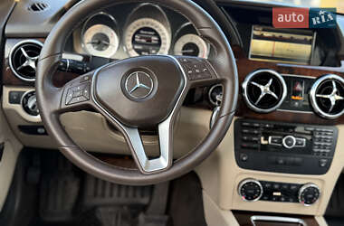 Внедорожник / Кроссовер Mercedes-Benz GLK-Class 2014 в 