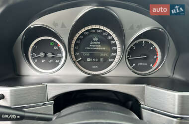 Внедорожник / Кроссовер Mercedes-Benz GLK-Class 2011 в 