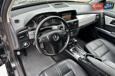 Внедорожник / Кроссовер Mercedes-Benz GLK-Class 2011 в 