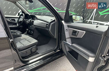 Внедорожник / Кроссовер Mercedes-Benz GLK-Class 2011 в 