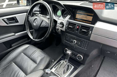 Внедорожник / Кроссовер Mercedes-Benz GLK-Class 2011 в 