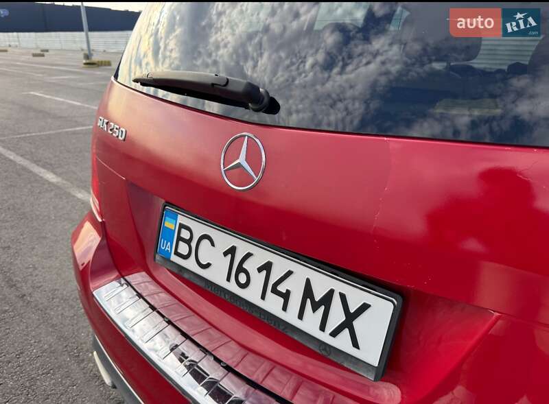 Позашляховик / Кросовер Mercedes-Benz GLK-Class 2013 в Львові