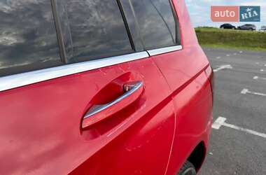 Внедорожник / Кроссовер Mercedes-Benz GLK-Class 2013 в 
