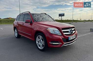 Внедорожник / Кроссовер Mercedes-Benz GLK-Class 2013 в 