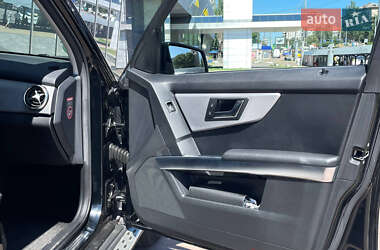 Позашляховик / Кросовер Mercedes-Benz GLK-Class 2014 в 