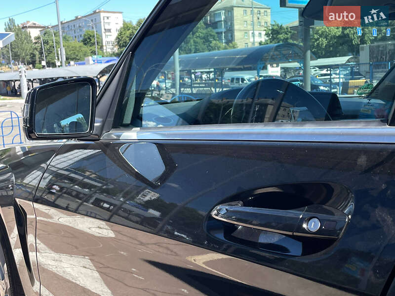 Внедорожник / Кроссовер Mercedes-Benz GLK-Class 2014 в Киеве