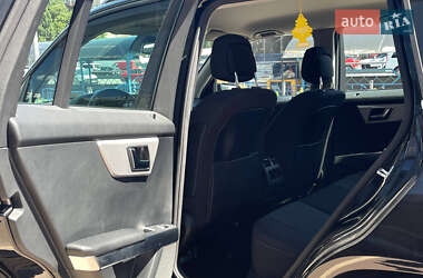 Позашляховик / Кросовер Mercedes-Benz GLK-Class 2014 в 
