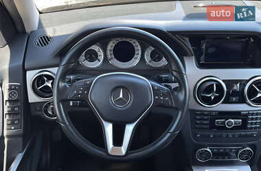 Позашляховик / Кросовер Mercedes-Benz GLK-Class 2014 в 