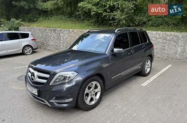 Внедорожник / Кроссовер Mercedes-Benz GLK-Class 2012 в 