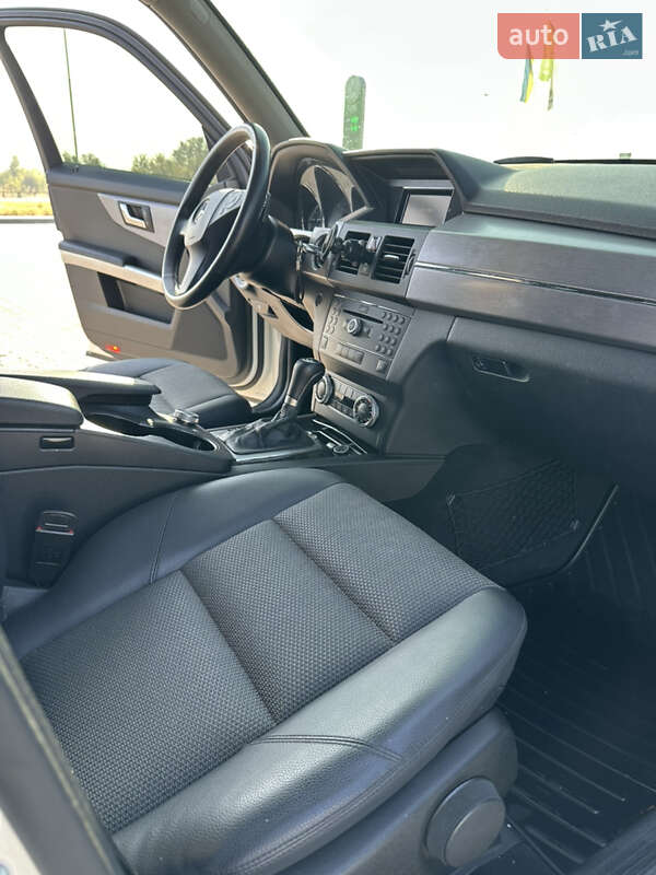 Позашляховик / Кросовер Mercedes-Benz GLK-Class 2009 в Голованівську